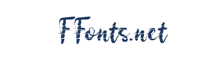 Brush Glitch font — Lorem ipsum body text preview