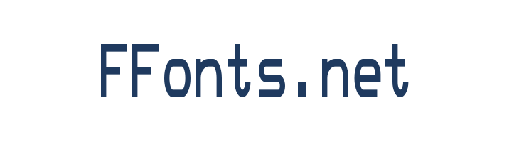 DEC-Terminal-Modern font — Lorem ipsum body text preview