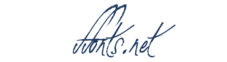 A Glitch In Time font — Lorem ipsum body text preview