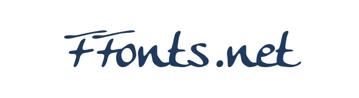 Anke Calligraphic FG font — Lorem ipsum body text preview