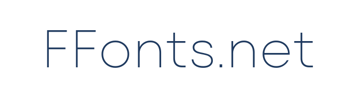 Mont Blanc-Trial Thin font — Lorem ipsum body text preview