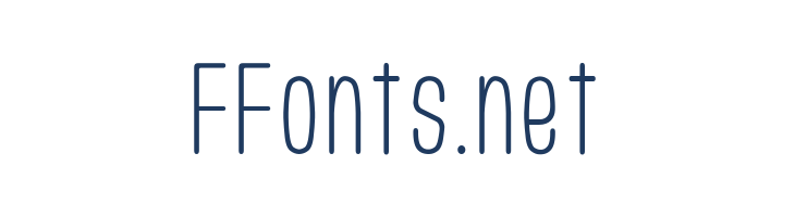 Usuazi Hosomozi font — Lorem ipsum body text preview