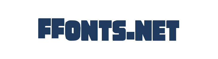 Frost Giant Staggered font — Lorem ipsum body text preview
