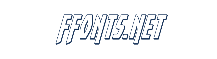 Yankee Clipper 3D Italic font — Lorem ipsum body text preview