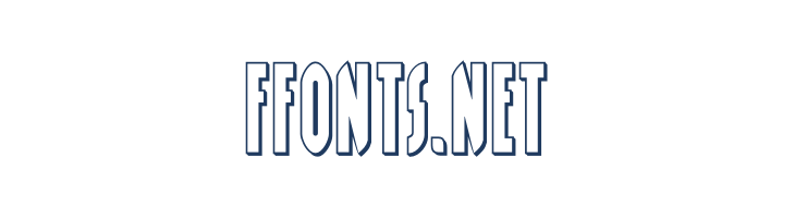 Grendel's Mother Outline font — Lorem ipsum body text preview