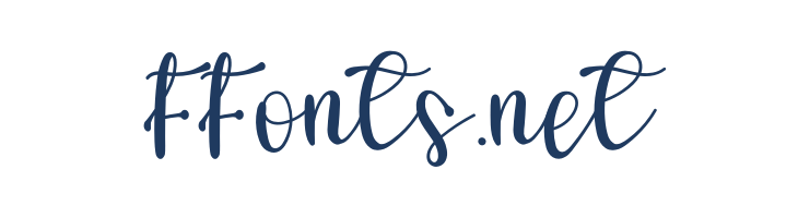 Welcome font — Lorem ipsum body text preview