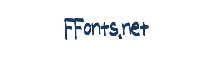 Big Marker font — Lorem ipsum body text preview