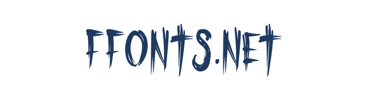 Friday Terror font — Lorem ipsum body text preview