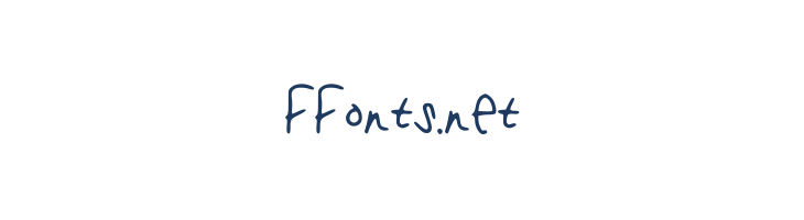 My_handwriting font — Lorem ipsum body text preview