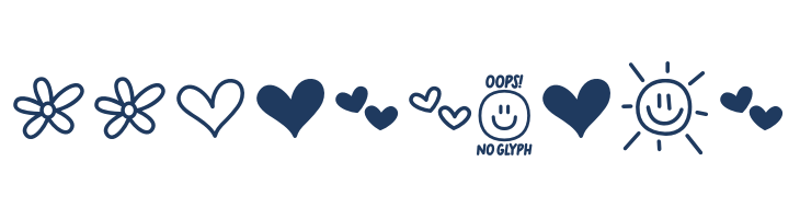 MTF Doodle PRO font — Lorem ipsum body text preview
