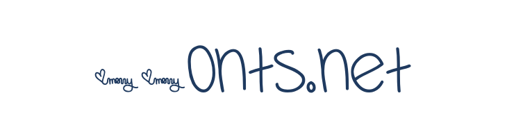 MTF Dear Santa font — Lorem ipsum body text preview