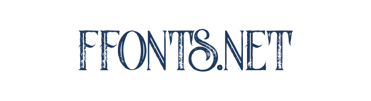Nomos Inline Grunge font — Lorem ipsum body text preview