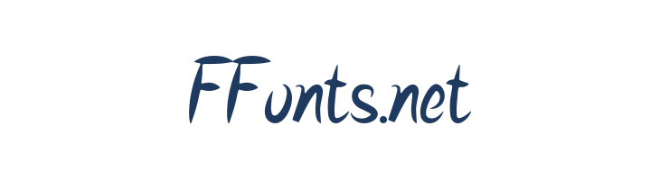 SECRET NUMBER font — Lorem ipsum body text preview