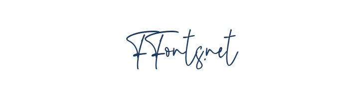 Canterpids  Signature font — Lorem ipsum body text preview