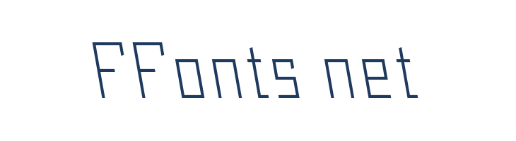 Maiers Neue Nr.8 Reduced Light Slanted font — Lorem ipsum body text preview