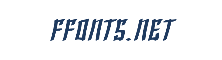 SF Shai Fontai Bold Oblique font — Lorem ipsum body text preview
