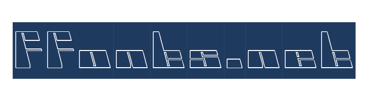 CYBER font — Lorem ipsum body text preview