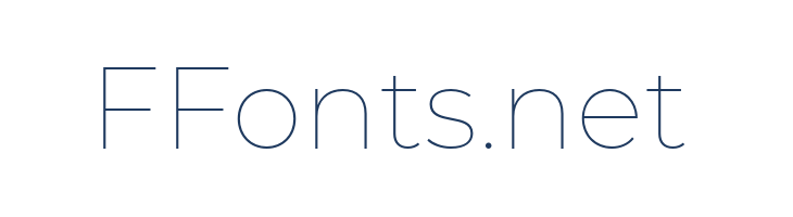 Montserrat Thin font — Lorem ipsum body text preview