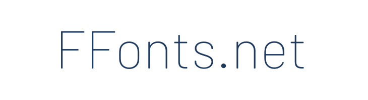 Barlow Thin font — Lorem ipsum body text preview