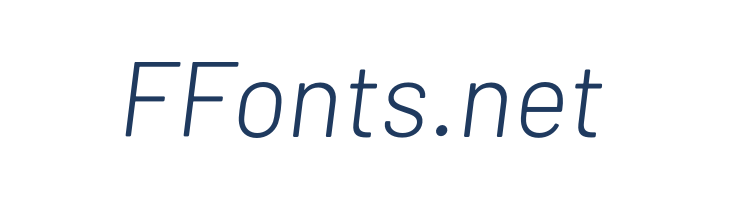 Barlow Light Italic font — Lorem ipsum body text preview