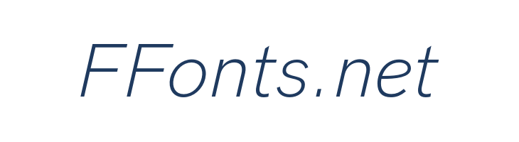 HK Grotesk Light Legacy Italic font — Lorem ipsum body text preview