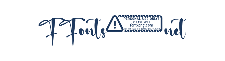 Sarah Jason font — Lorem ipsum body text preview