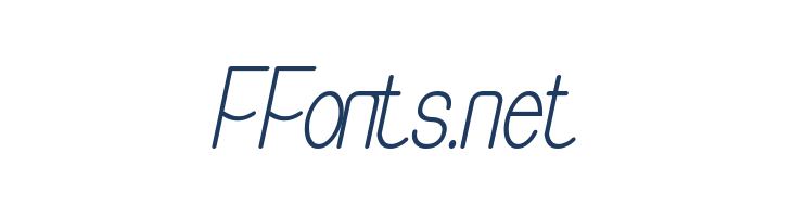 Buon Umore Italic font — Lorem ipsum body text preview