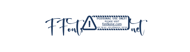 Diana David font — Lorem ipsum body text preview