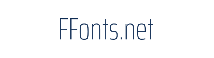 Saira ExtraCondensed Thin font — Lorem ipsum body text preview