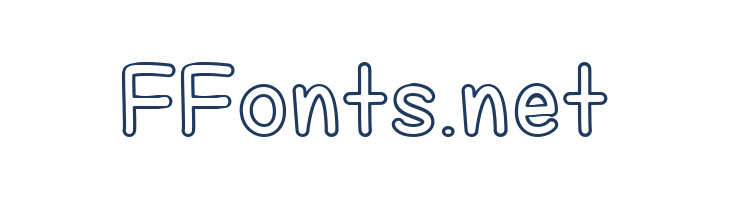 Fill Me With Color font — Lorem ipsum body text preview