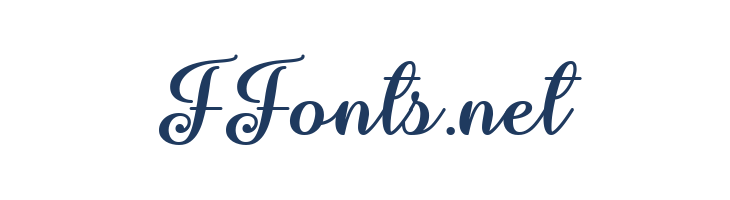 June Calligraphy Regular font — Lorem ipsum body text preview