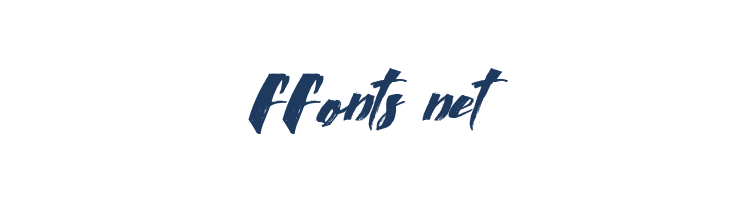 Calligraphy font — Lorem ipsum body text preview