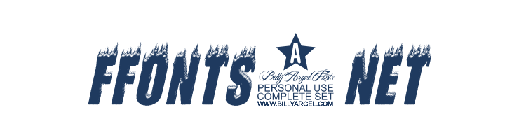 FLAMES ITALIC PERSONAL USE Bold Italic font — Lorem ipsum body text preview