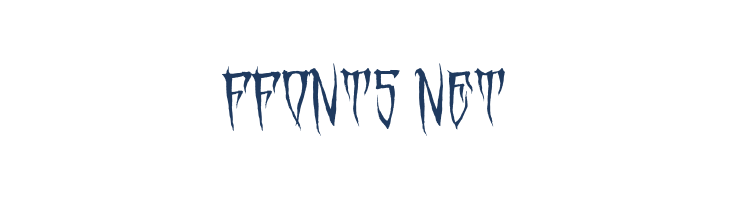 MONSTER PARTY PERSONAL USE Regular font — Lorem ipsum body text preview
