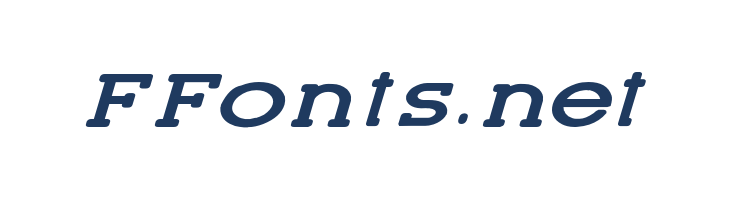 Lettering Set New Italic font — Lorem ipsum body text preview
