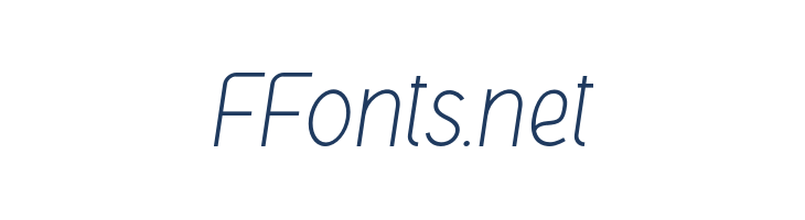 GelaelTextLightItalic font — Lorem ipsum body text preview