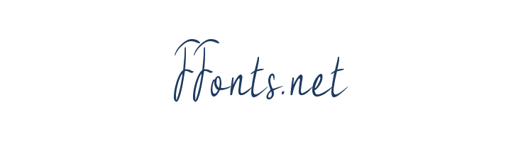 Genangan Script font — Lorem ipsum body text preview