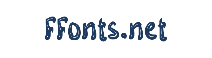 Groovy Fire font — Lorem ipsum body text preview