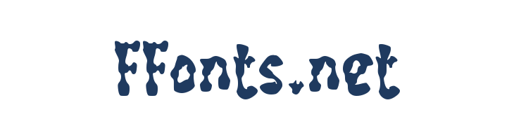 Groovy Melts font — Lorem ipsum body text preview