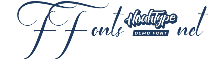 Special Night Demo font — Lorem ipsum body text preview