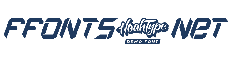 Speed Race Demo font — Lorem ipsum body text preview