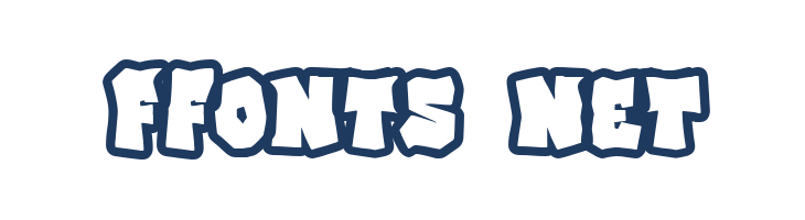 Comic Stone Outline font — Lorem ipsum body text preview