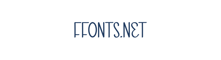 Frog font — Lorem ipsum body text preview