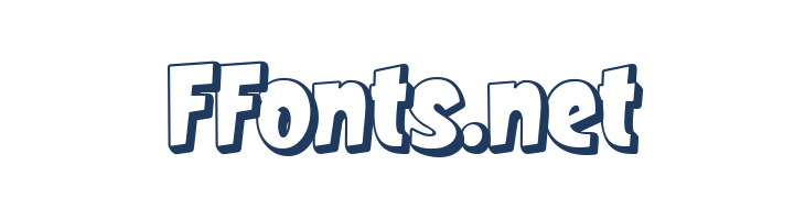 Komigo 3D Regular font — Lorem ipsum body text preview
