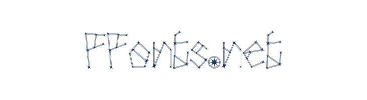 Galakse font — Lorem ipsum body text preview