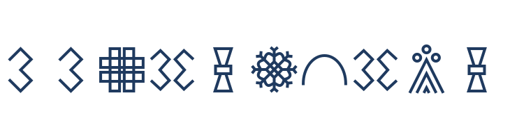 Auseklis font — Lorem ipsum body text preview