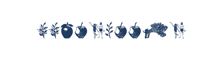 AppleTree-Decorative font — Lorem ipsum body text preview