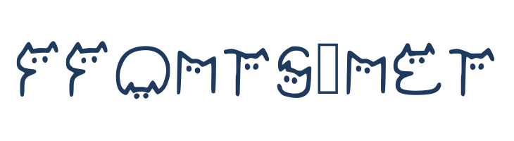 Catvetica Regular font — Lorem ipsum body text preview