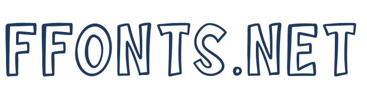 Cilok There Outline font — Lorem ipsum body text preview