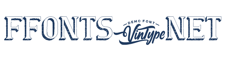 White Letters Demo font — Lorem ipsum body text preview